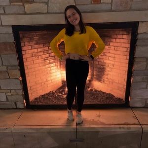 Meet your Posher, Mary grace